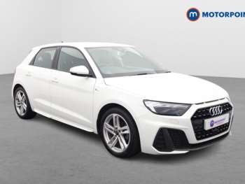 30 TFSI 110 S Line 5dr