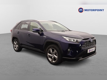 Used Toyota RAV4 2020 for sale - 78765279: Photo