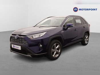 Used Toyota RAV4 2020 for sale - 78765279: Photo