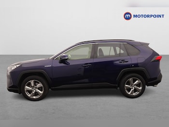 Used Toyota RAV4 2020 for sale - 78765279: Photo