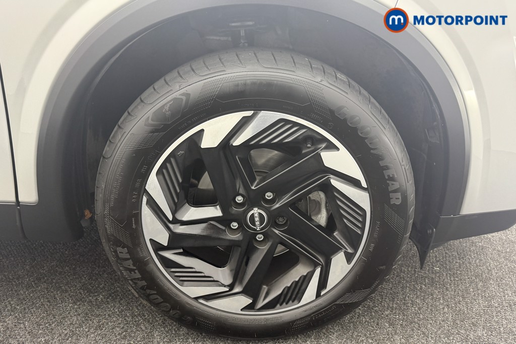 Used Nissan Qashqai for sale - 76554712: Photo 34