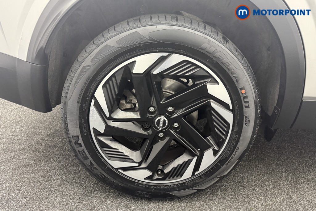 Used Nissan Qashqai for sale - 76554712: Photo 37