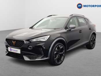 Used Cupra Formentor 2022 for sale - 75341682: Photo