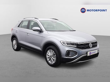 Used Volkswagen T-Roc 2024 for sale - 78240365: Photo