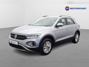 Used Volkswagen T-Roc 2024 for sale - 78240365: Photo