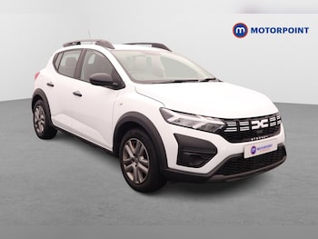 Used Dacia Sandero Stepway 2023 for sale - 77113813: Photo