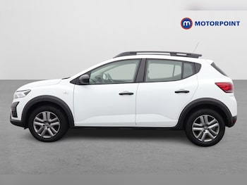 Used Dacia Sandero Stepway 2023 for sale - 77113813: Photo