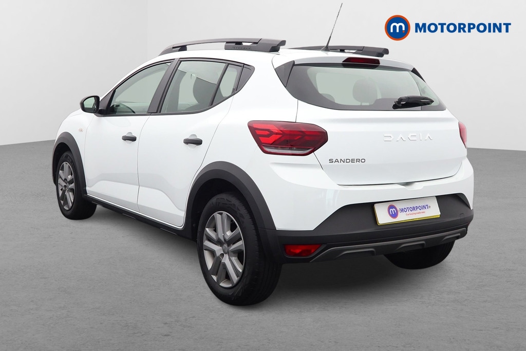 Used Dacia Sandero Stepway 2023 for sale - 77113813: Photo 5