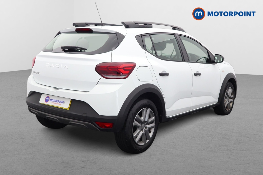 Used Dacia Sandero Stepway 2023 for sale - 77113813: Photo 7