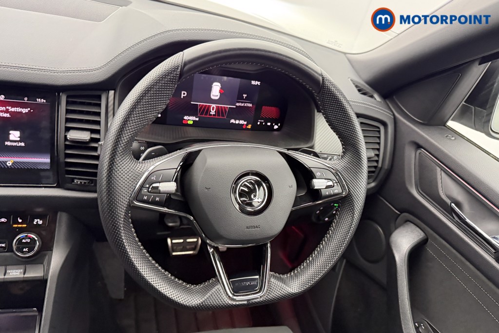 Used Skoda Kodiaq 2022 for sale - 76969289: Photo 11