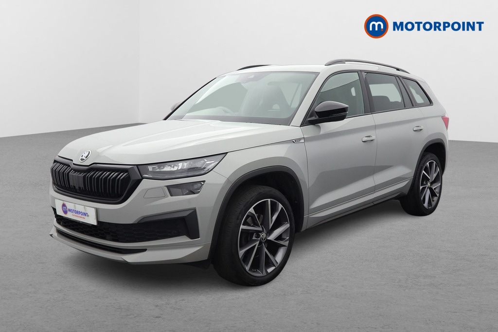 Used Skoda Kodiaq 2022 for sale - 76969289: Photo 3