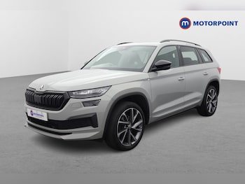 Used Skoda Kodiaq 2022 for sale - 76969289: Photo