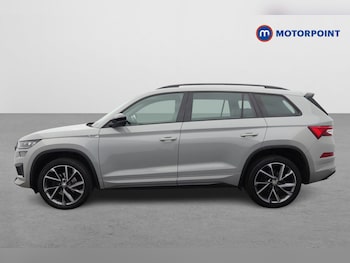 Used Skoda Kodiaq 2022 for sale - 76969289: Photo