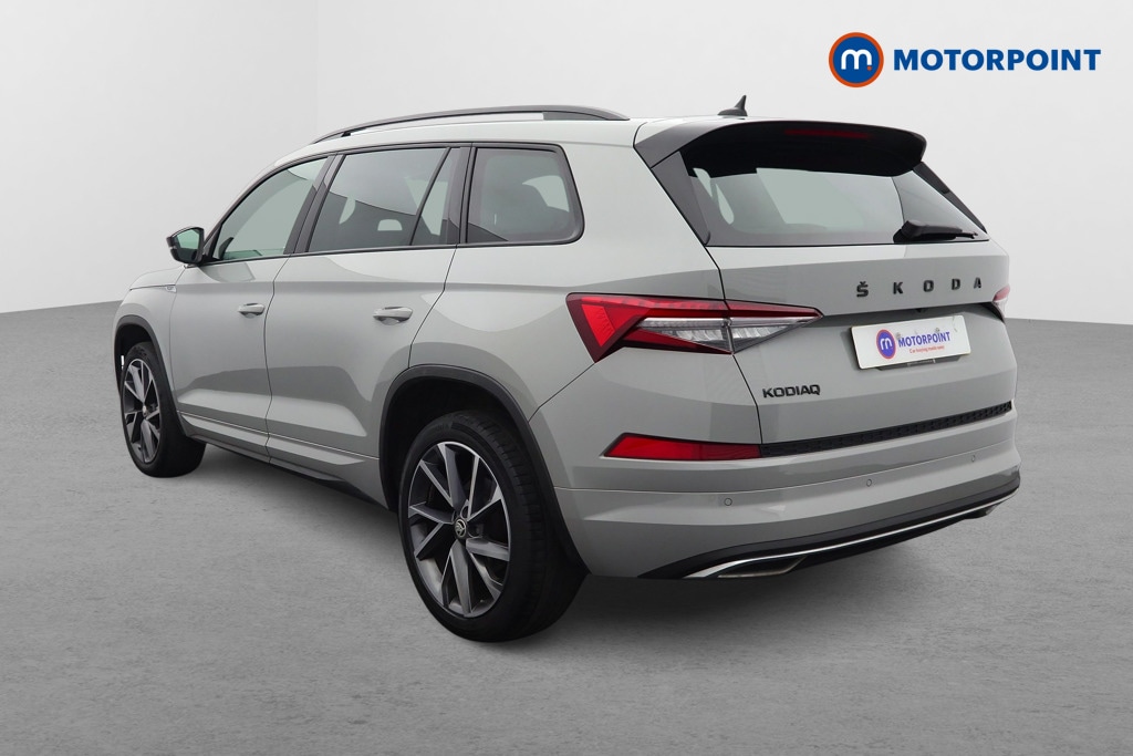 Used Skoda Kodiaq 2022 for sale - 76969289: Photo 5