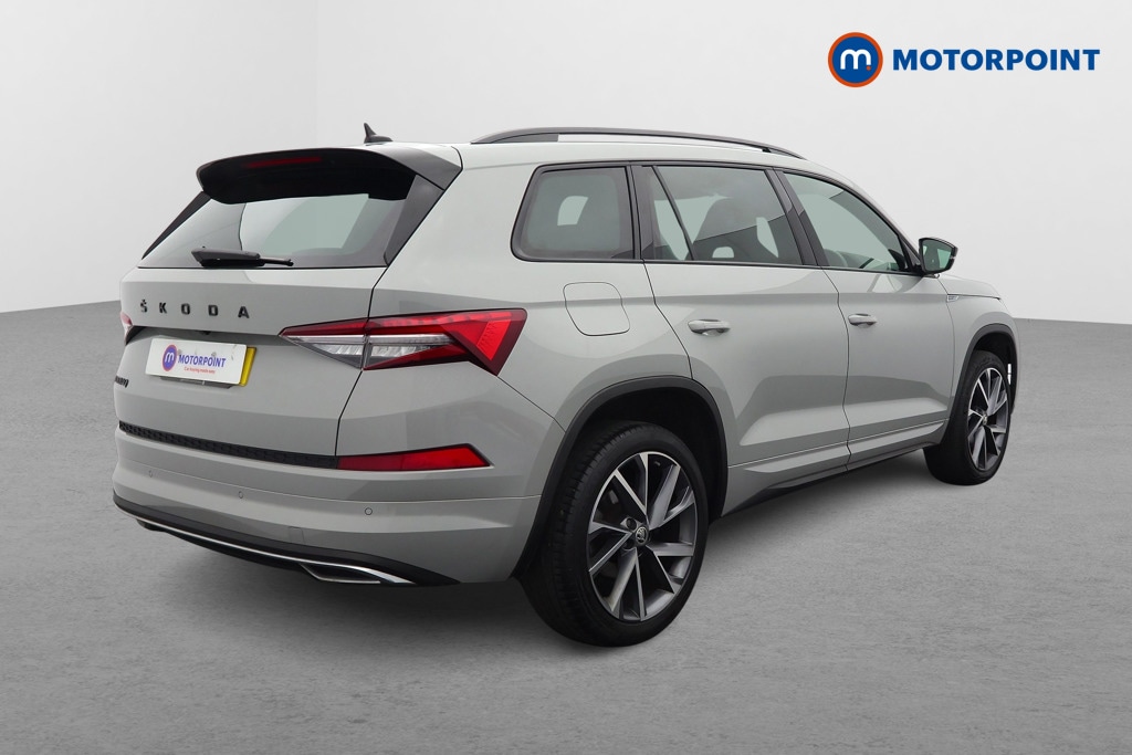 Used Skoda Kodiaq 2022 for sale - 76969289: Photo 7
