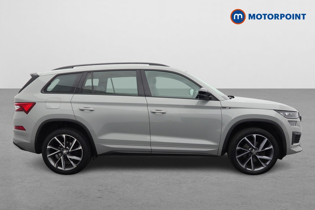 Used Skoda Kodiaq 2022 for sale - 76969289: Photo 8