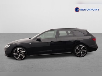Used Audi A4 2023 for sale - 78615440: Photo