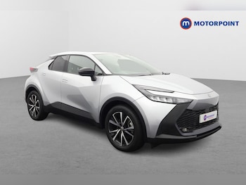 Toyota - C-HR