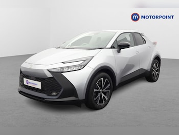 Used Toyota C-HR 2024 for sale - 76118082: Photo 3