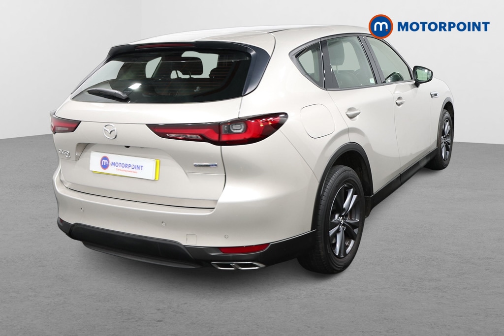 Used Mazda CX-60 2025 for sale - 77747195: Photo 7