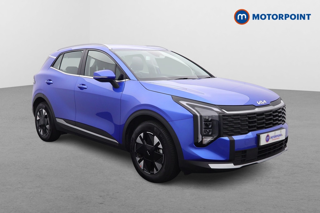 Used Kia Sportage 2025 for sale - 76933965: Photo 1