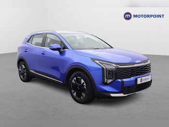 Kia Sportage feature image