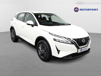 Nissan - Qashqai