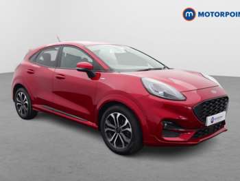 2022 - 1.0 EcoBoost Hybrid mHEV ST-Line 5dr