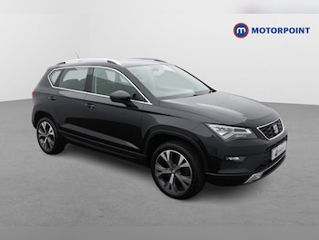 Used SEAT Ateca 2017 for sale - 79469630: Photo