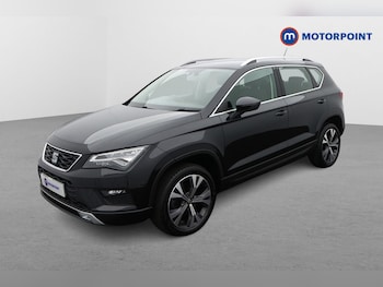 Used SEAT Ateca 2017 for sale - 79469630: Photo