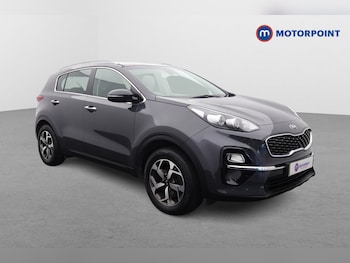 Used Kia Sportage 2019 for sale - 78980575: Photo