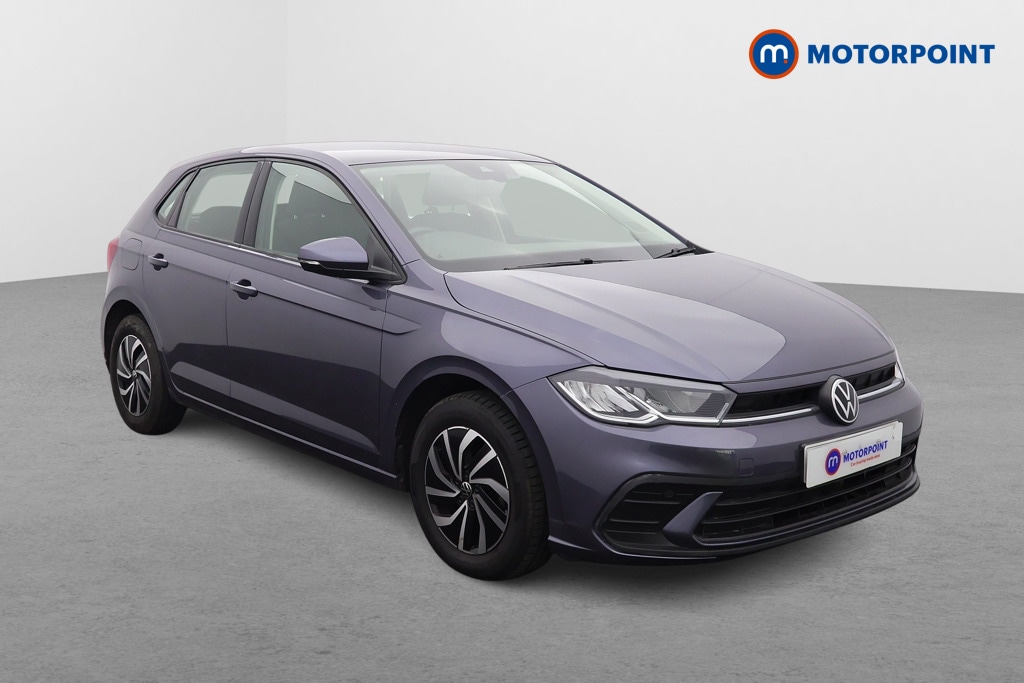 Used Volkswagen Polo 2022 for sale - 77607759: Photo 1