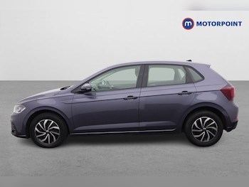 Used Volkswagen Polo 2022 for sale - 77607759: Photo