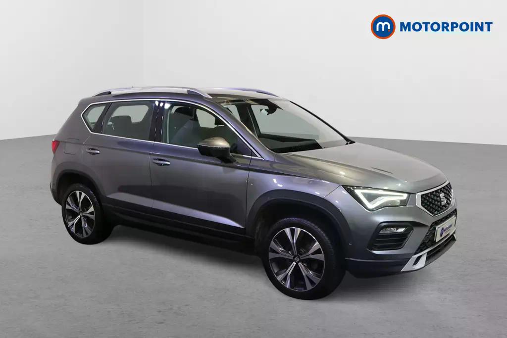 Used SEAT Ateca 2023 for sale - 76624742: Photo 1