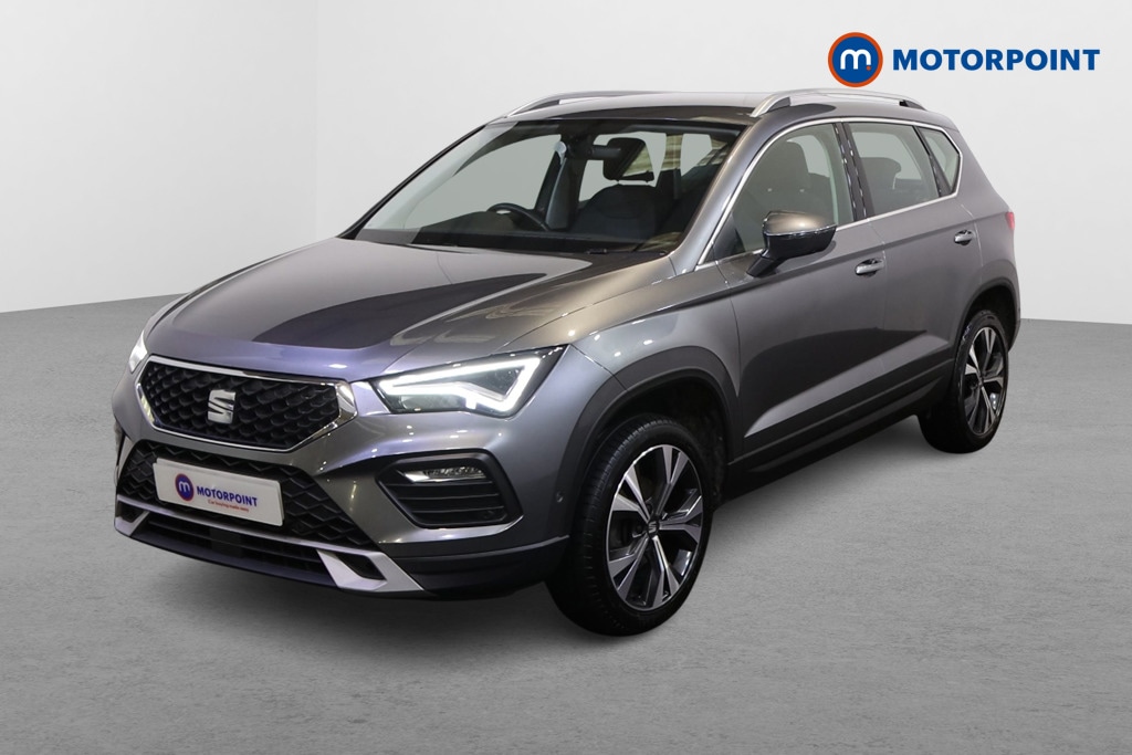 Used SEAT Ateca 2023 for sale - 76624742: Photo 3