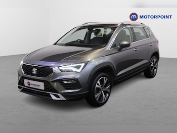 Used SEAT Ateca 2023 for sale - 76624742: Photo