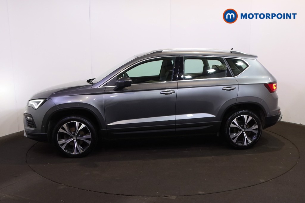 Used SEAT Ateca 2023 for sale - 76624742: Photo 4