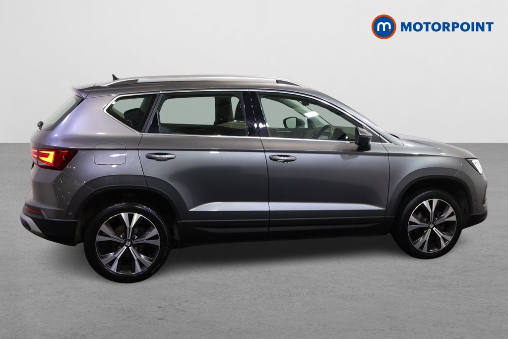 Used SEAT Ateca 2023 for sale - 76624742: Photo 8