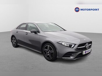 Mercedes-Benz A-Class feature image