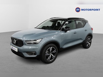 Used Volvo XC40 2020 for sale - 76402820: Photo