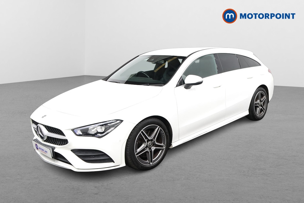 Used Mercedes-Benz CLA 2020 for sale - 77831081: Photo 3