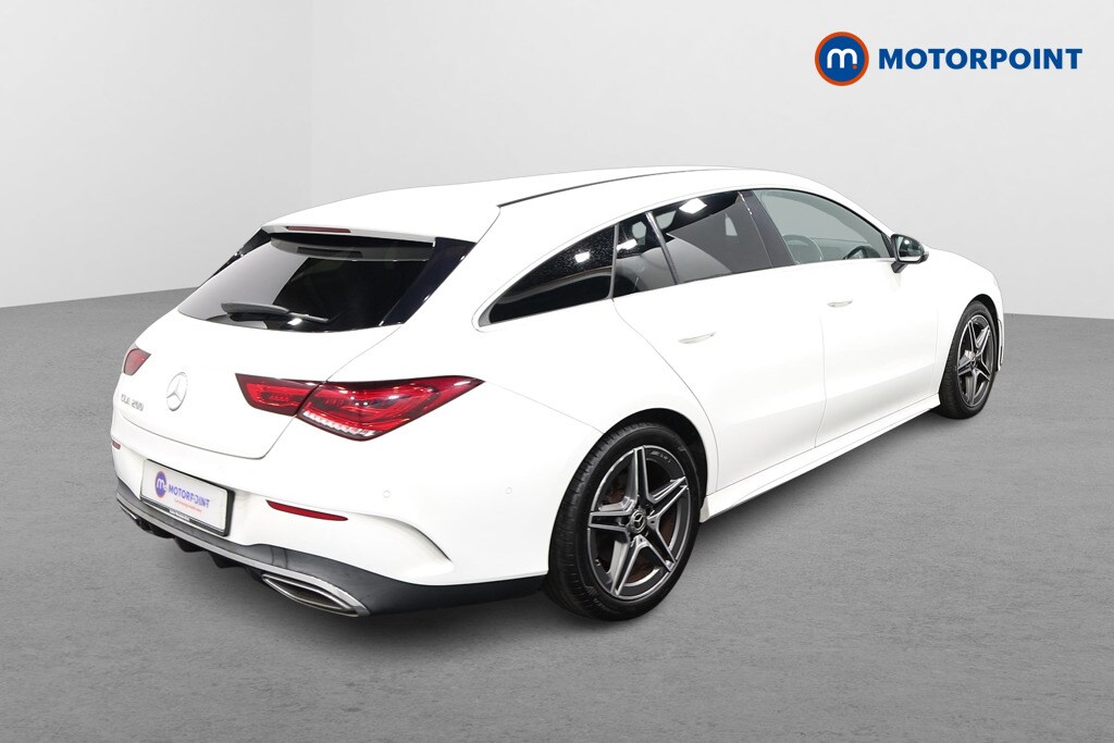 Used Mercedes-Benz CLA 2020 for sale - 77831081: Photo 7
