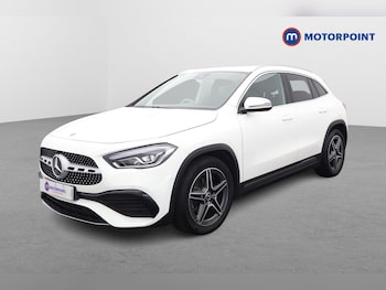 Used Mercedes-Benz GLA 2021 for sale - 77582282: Photo