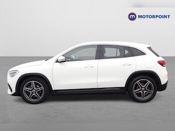 Used Mercedes-Benz GLA 2021 for sale - 77582282: Photo