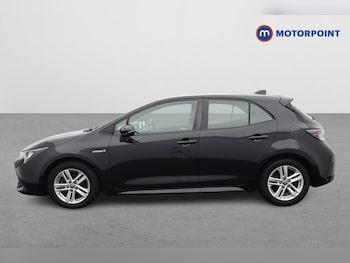 Used Toyota Corolla 2021 for sale - 77775551: Photo
