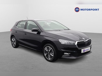 Used Skoda Fabia  for sale - 75637409: Photo