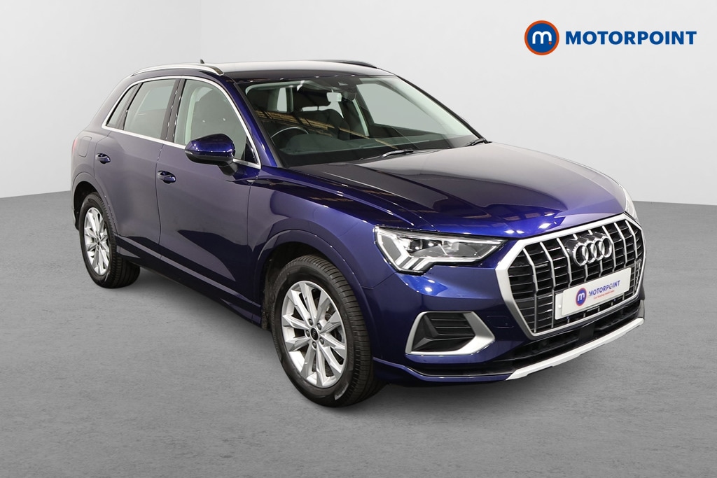 Used Audi Q3 2021 for sale - 76638276: Photo 1