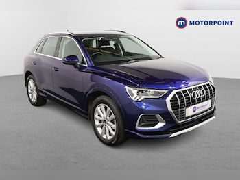 2021 - 35 TDI Quattro Sport 5dr S Tronic