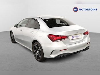 Used Mercedes-Benz A-Class 2021 for sale - 76616504: Photo