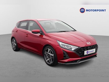 Hyundai i20 feature image